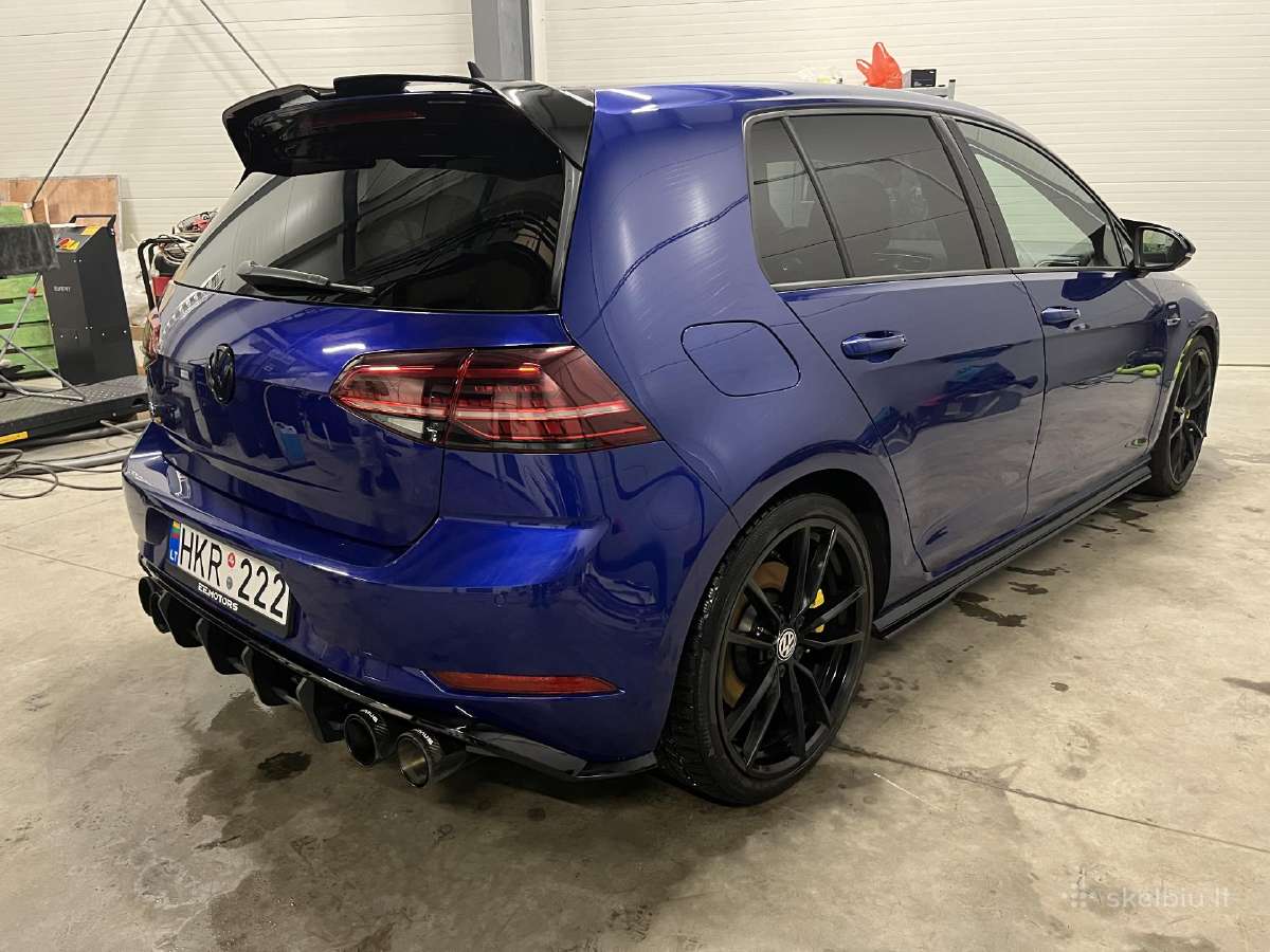 Automobilio kėbulo poliravimas ir keramikos dengim - nuotraukos Nr. 10