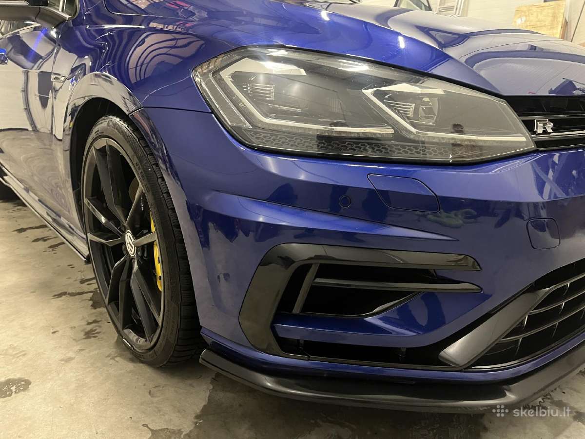 Automobilio kėbulo poliravimas ir keramikos dengim - nuotraukos Nr. 11