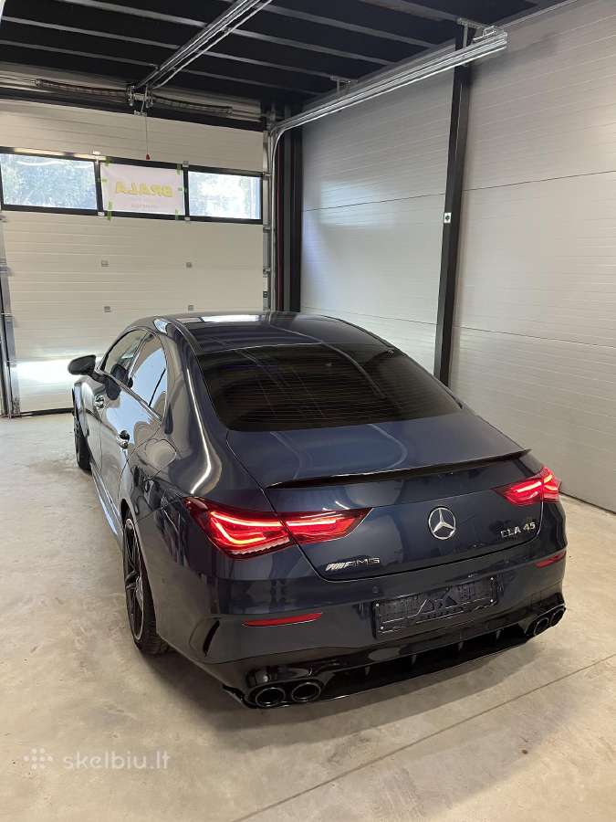 Automobilio kėbulo poliravimas ir keramikos dengim - nuotraukos Nr. 12