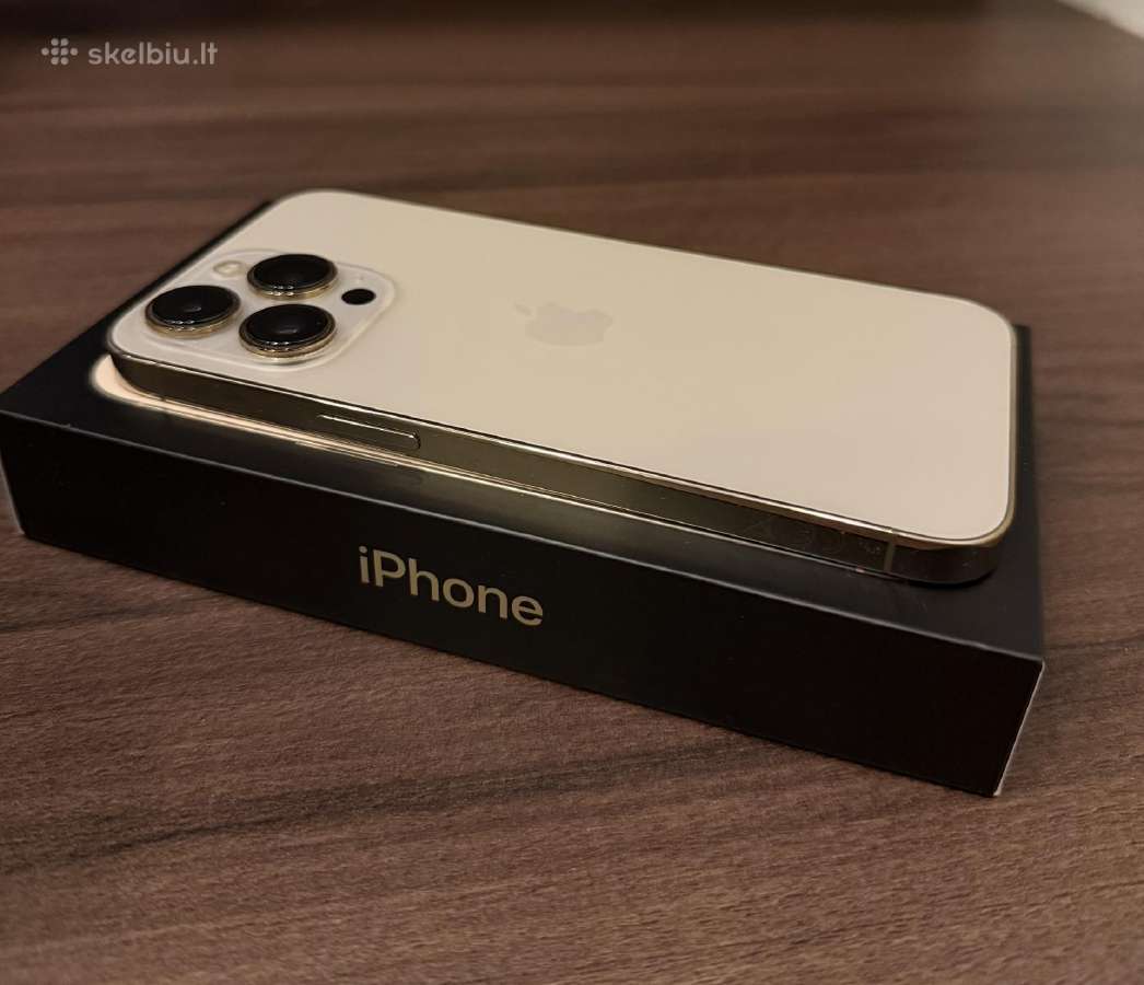 iPhone 13 Pro - nuotraukos Nr. 2