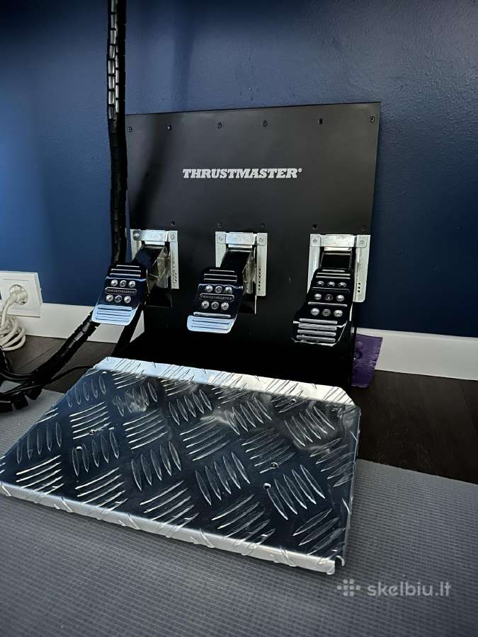 Thrustmaster T500rs simuliatorius - nuotraukos Nr. 2