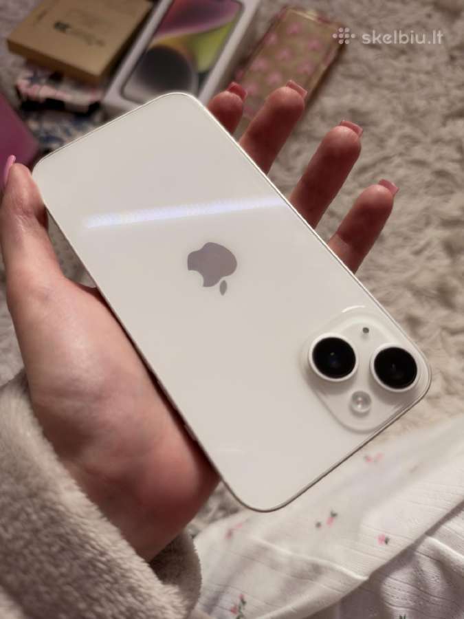 Apple iPhone 14 256gb - nuotraukos Nr. 2