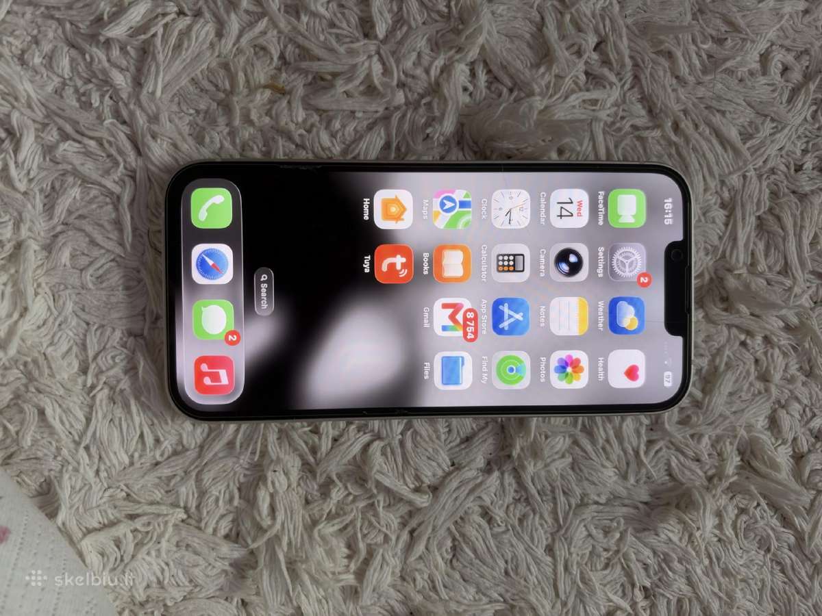 Apple iPhone 14 256gb - nuotraukos Nr. 3