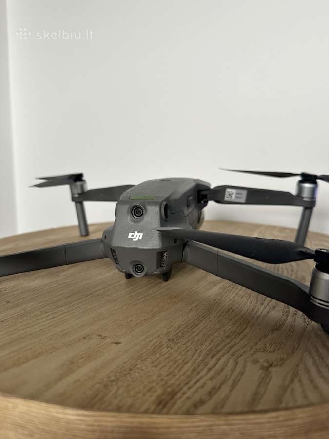 Dji Mavic 2 Pro Dronas + RC smart pultas - nuotraukos Nr. 5