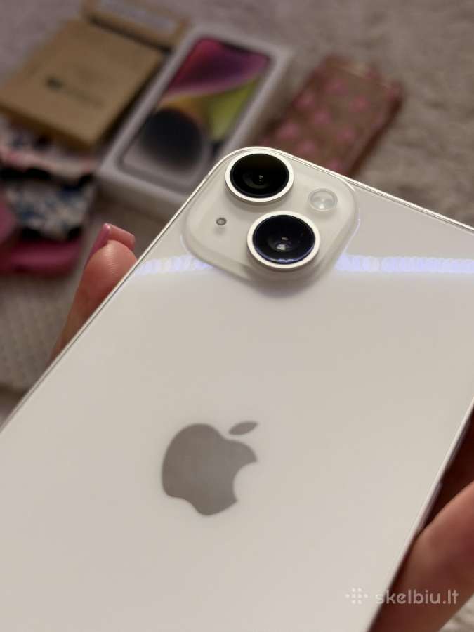 Apple iPhone 14 256gb - nuotraukos Nr. 6