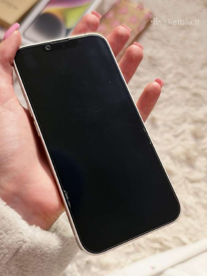 Apple iPhone 14 256gb - nuotraukos Nr. 7