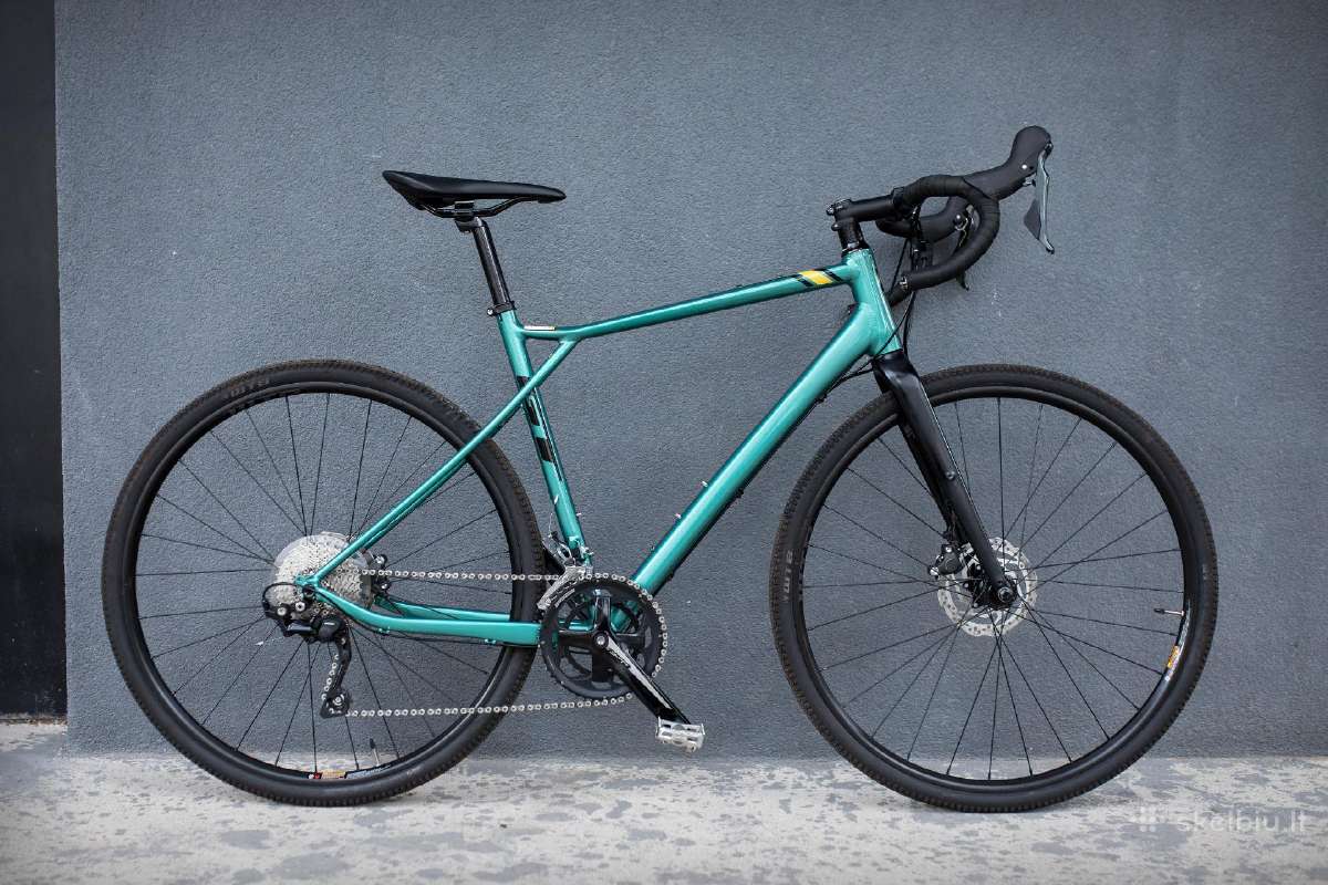 GT Grade Expert. M dydis. Naujas! - nuotraukos Nr. 2