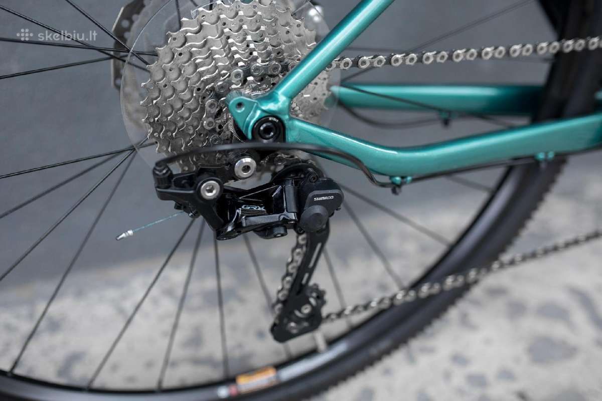 GT Grade Expert. M dydis. Naujas! - nuotraukos Nr. 7