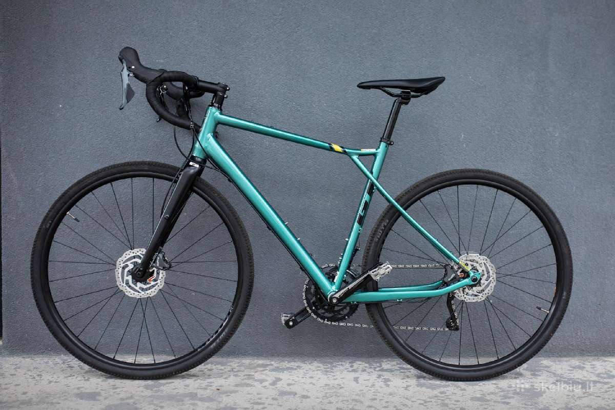 GT Grade Expert. M dydis. Naujas! - nuotraukos Nr. 4