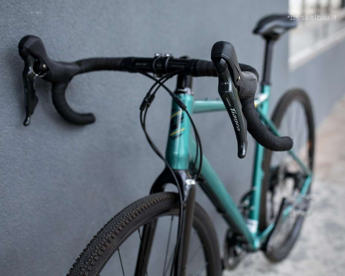 GT Grade Expert. M dydis. Naujas! - nuotraukos Nr. 9