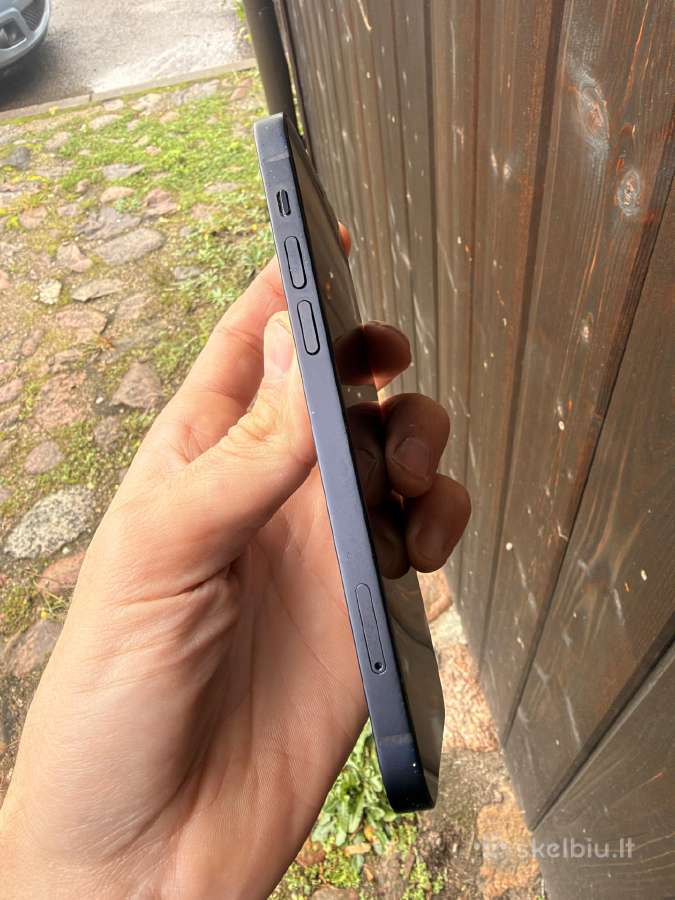 iPhone 12 128gb Puiki buklė - nuotraukos Nr. 3