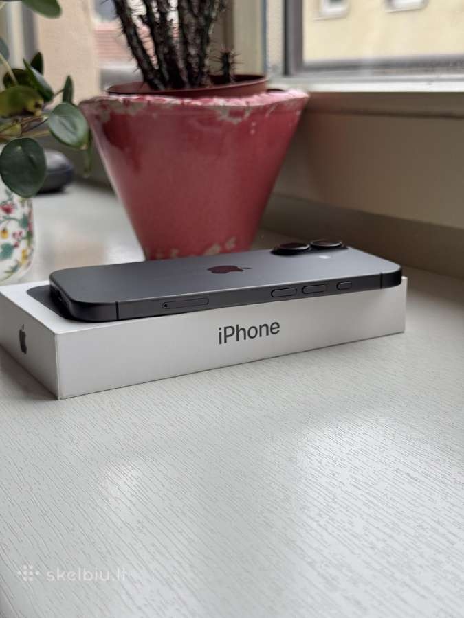 Apple iPhone 17 256gb iš Ideal apinaujis - nuotraukos Nr. 2