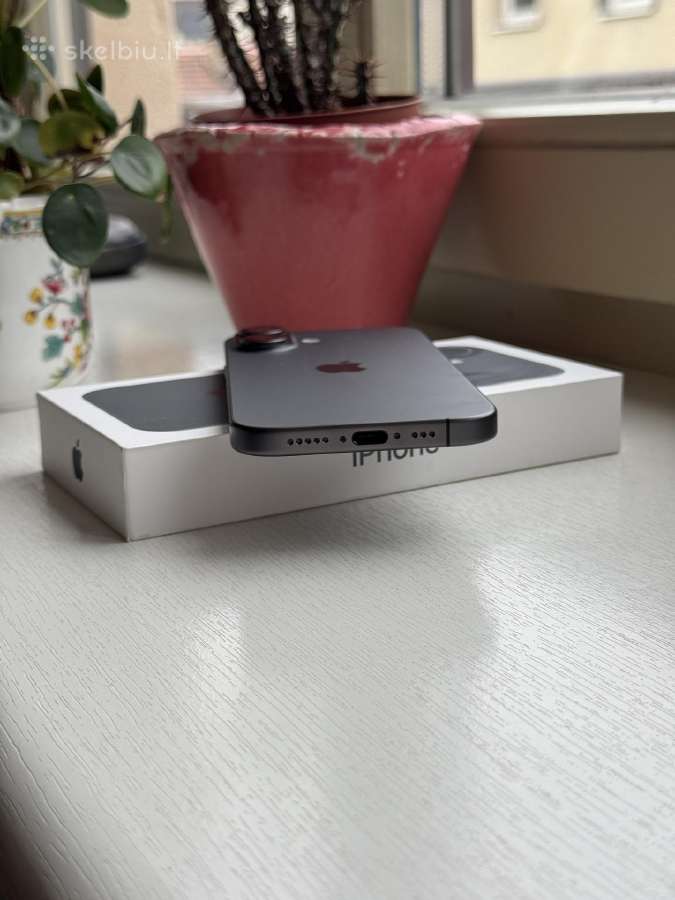 Apple iPhone 17 256gb iš Ideal apinaujis - nuotraukos Nr. 3