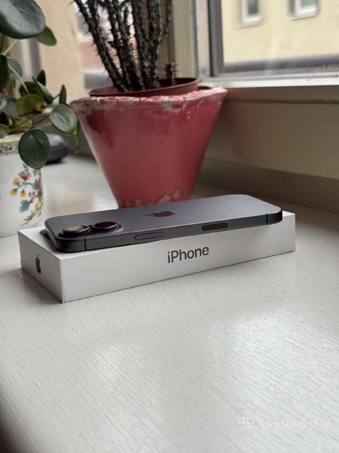 Apple iPhone 17 256gb iš Ideal apinaujis - nuotraukos Nr. 4