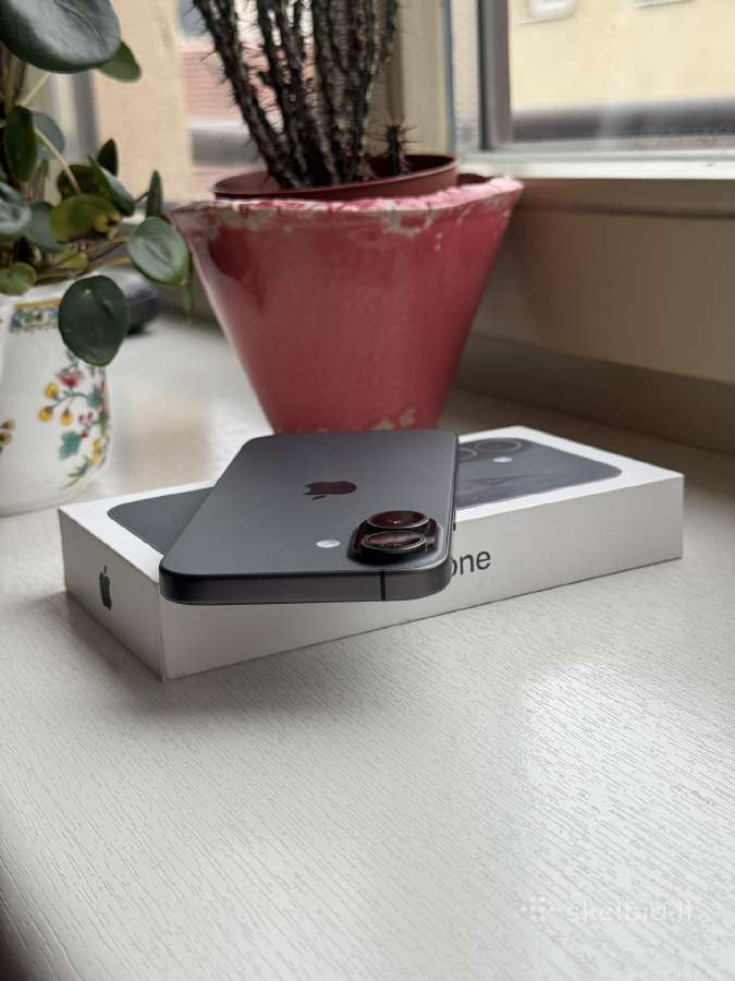 Apple iPhone 17 256gb iš Ideal apinaujis - nuotraukos Nr. 5