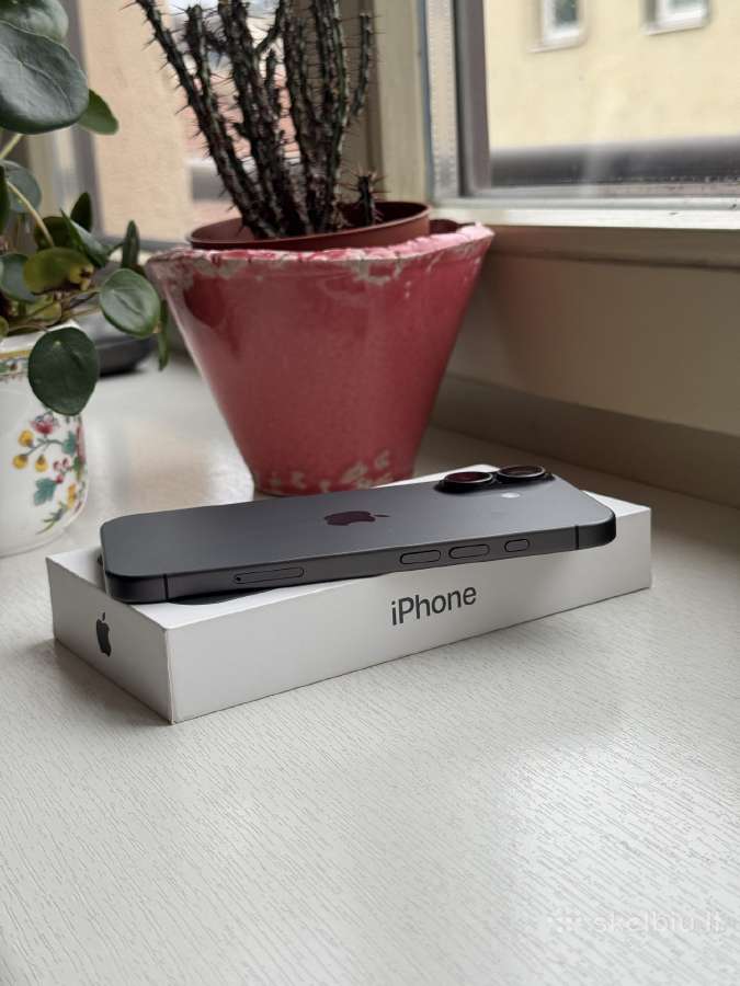 Apple iPhone 17 256gb iš Ideal apinaujis - nuotraukos Nr. 6