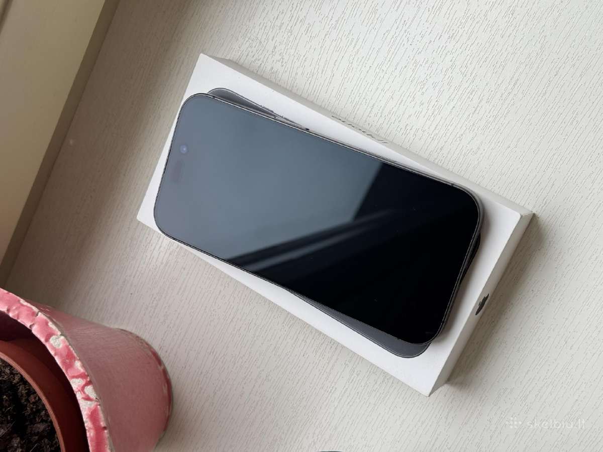 Apple iPhone 17 256gb iš Ideal apinaujis - nuotraukos Nr. 7
