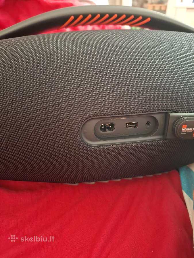 Jbl boombox 3 - nuotraukos Nr. 3