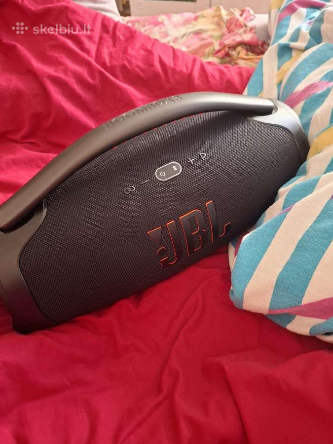 Jbl boombox 3 - nuotraukos Nr. 4