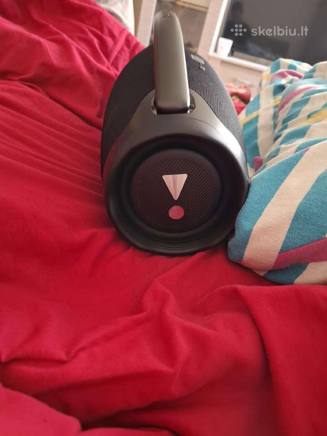 Jbl boombox 3 - nuotraukos Nr. 5