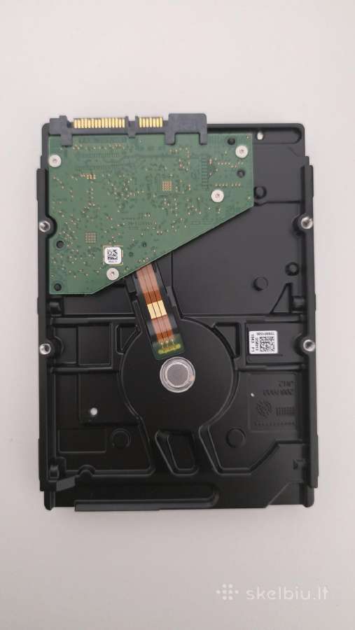 Seagate Barracuda St2000dm008 2tb 7200 Rpm 256mb - nuotraukos Nr. 2