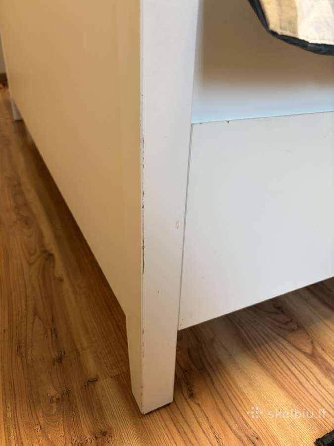 Dvigulė lova Idanas Ikea 160 cm x 200 cm - nuotraukos Nr. 4
