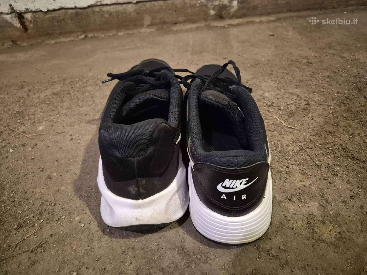 Nike Air Max Sc Black - nuotraukos Nr. 2