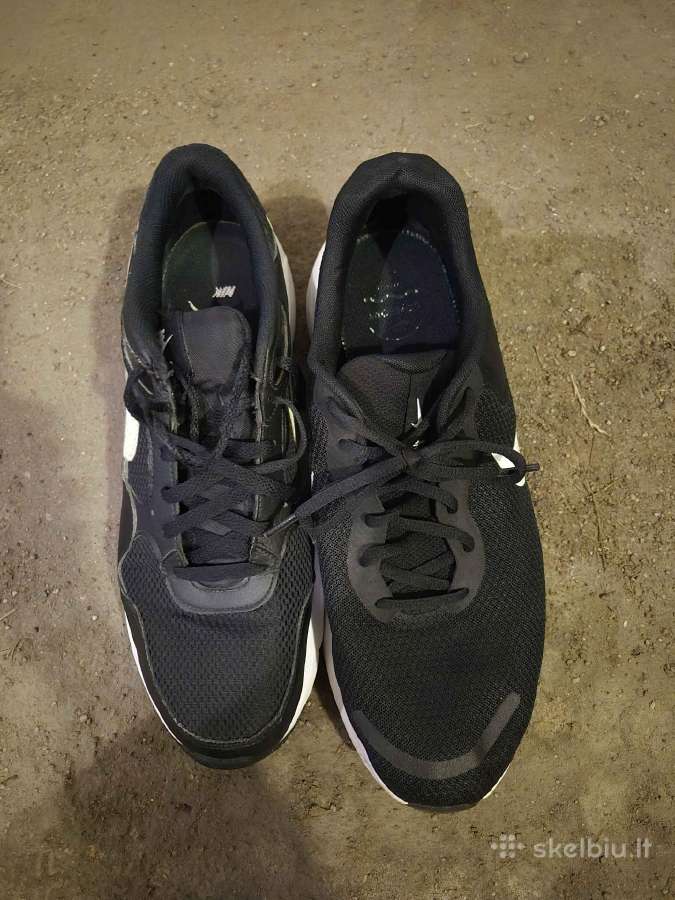 Nike Air Max Sc Black - nuotraukos Nr. 3