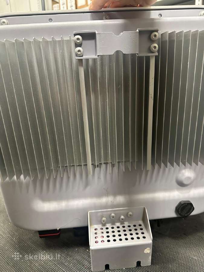 Huawei Sun2000-4ktl-m1 elektrinės inverteris, 4 kw - nuotraukos Nr. 2