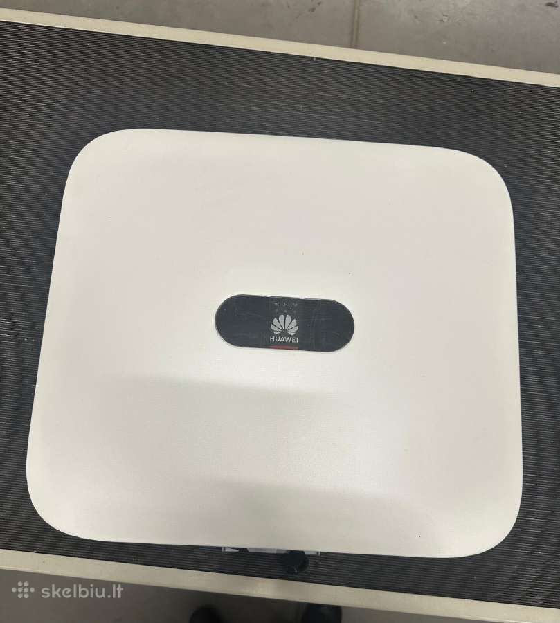 Huawei Sun2000-4ktl-m1 elektrinės inverteris, 4 kw - nuotraukos Nr. 4