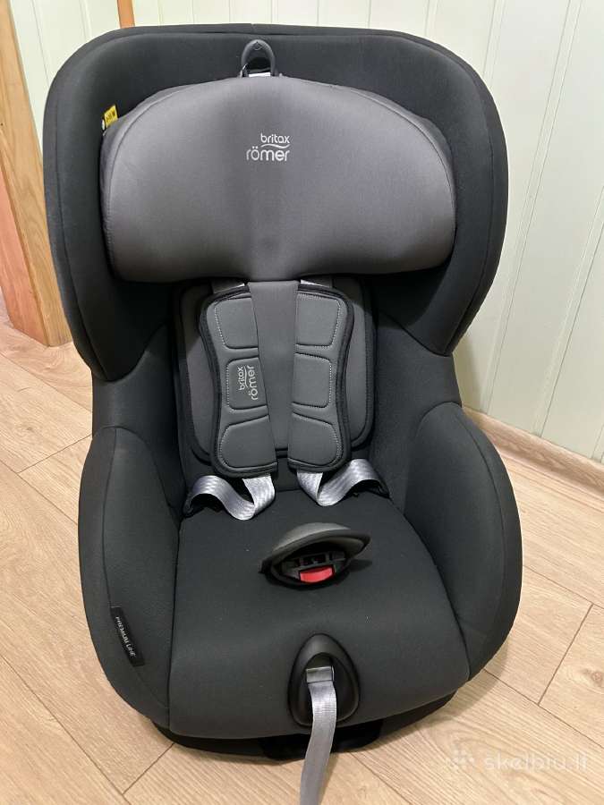 Britax Römer Trifix 2 i-size automobilinė kėdutė - nuotraukos Nr. 2