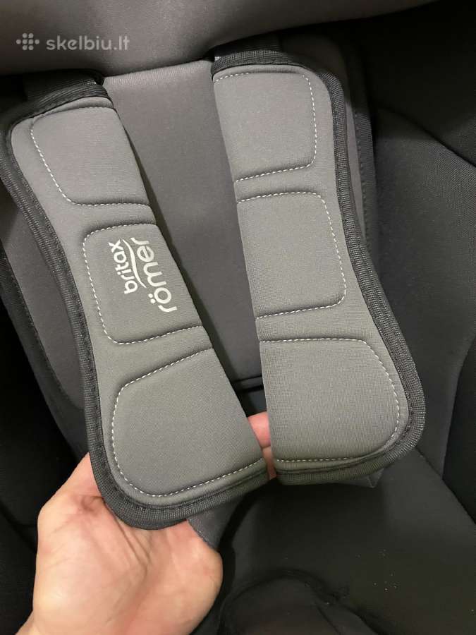 Britax Römer Trifix 2 i-size automobilinė kėdutė - nuotraukos Nr. 3
