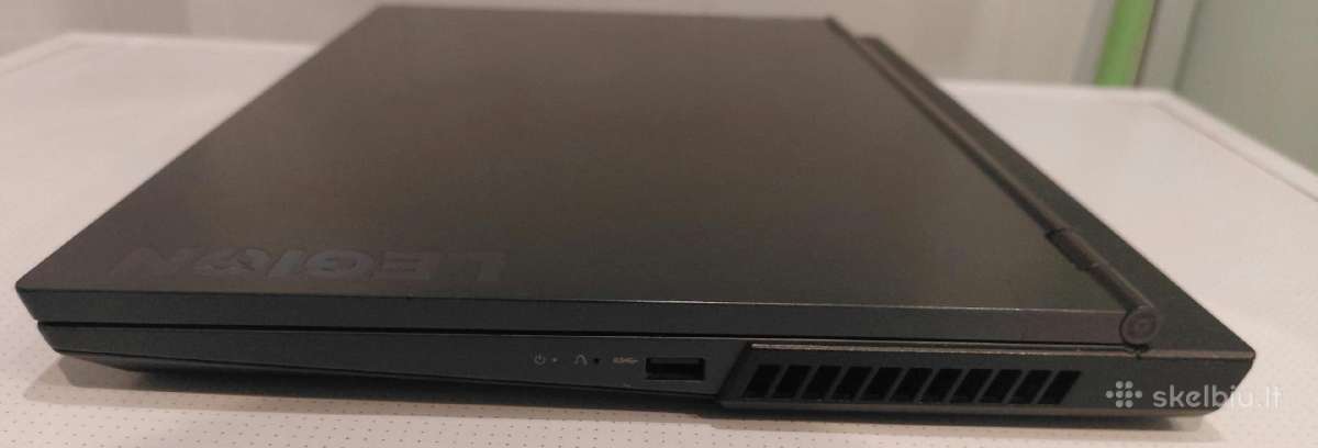 Lenovo Legion 5 15arh05 - nuotraukos Nr. 4