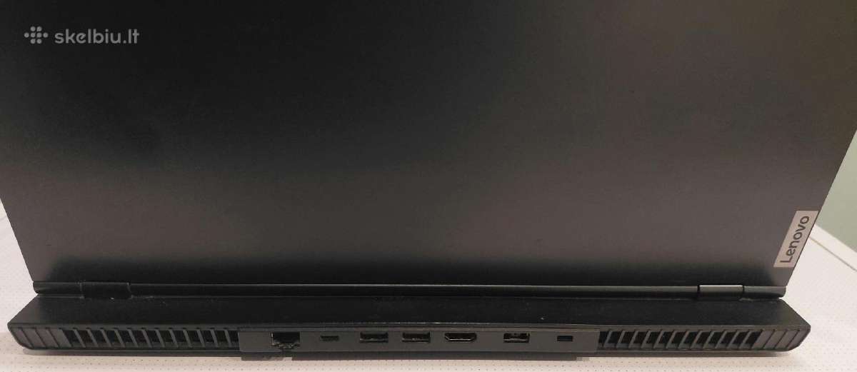 Lenovo Legion 5 15arh05 - nuotraukos Nr. 5