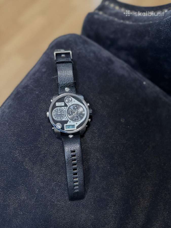 Laikrodis diesel dz-7125 - nuotraukos Nr. 2