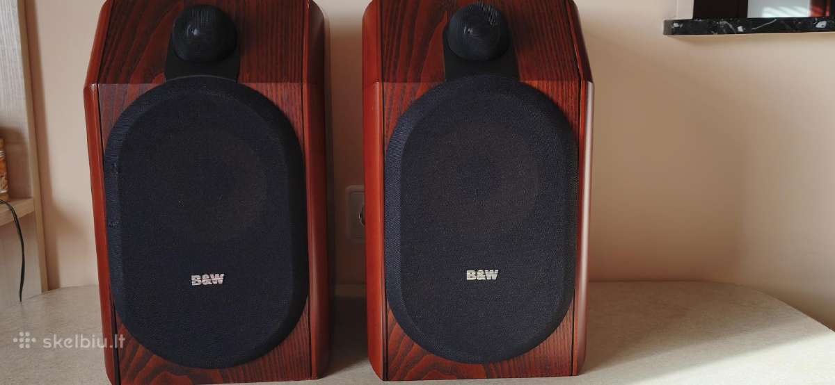 Bowers & Wilkins - nuotraukos Nr. 3