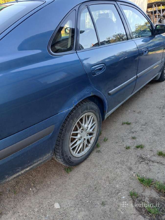 Mazda 626 - nuotraukos Nr. 3