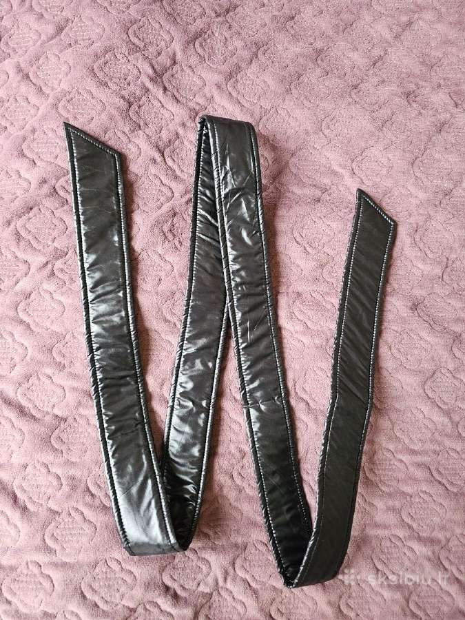 Prabangiai atrodanti žieminė striukė-paltas - nuotraukos Nr. 15