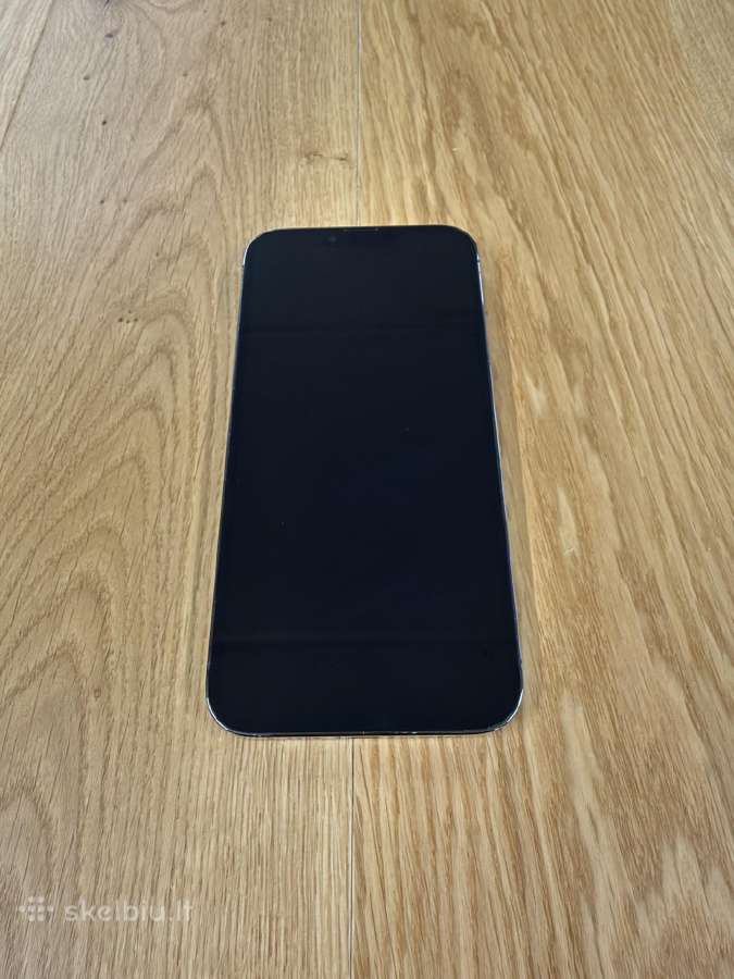 iPhone 13 Pro Max 128gb - nuotraukos Nr. 4