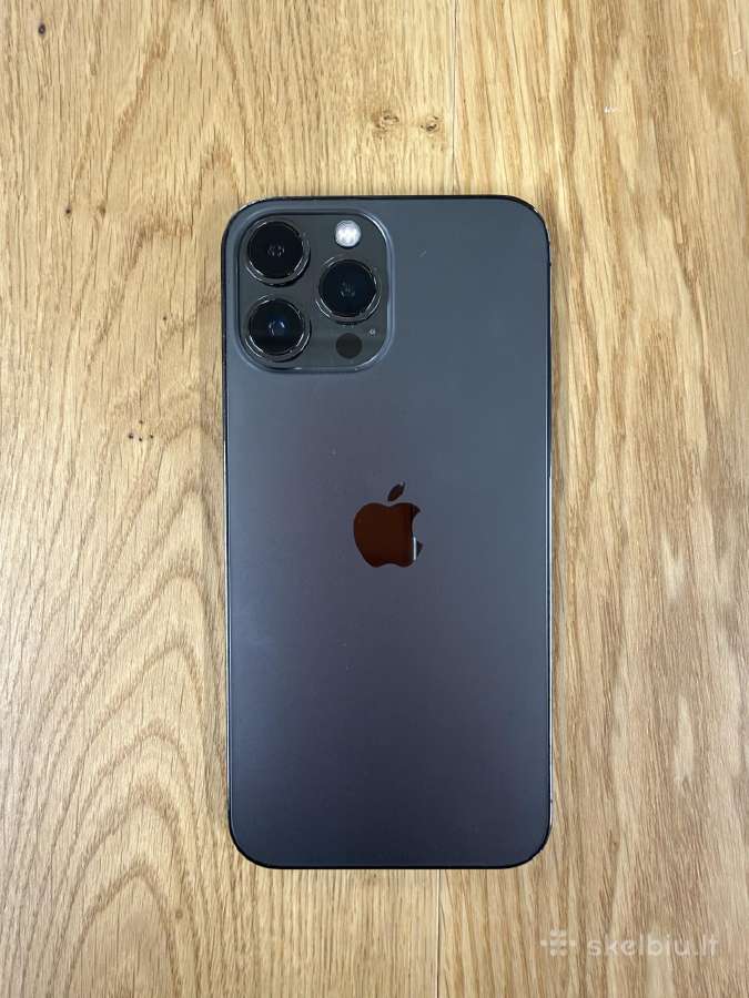 iPhone 13 Pro Max 128gb - nuotraukos Nr. 5