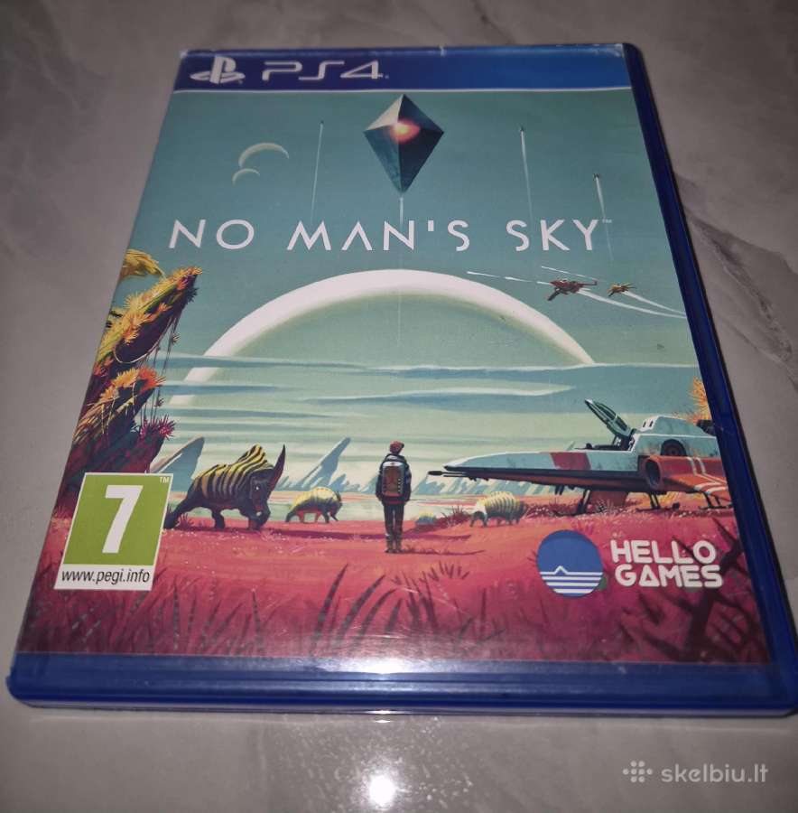 Ps5 žaidimai - nuotraukos Nr. 3