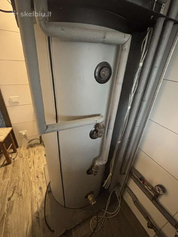 Akumuliacinė talpa, Boileris - nuotraukos Nr. 3