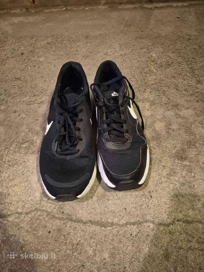 Nike Air Max Sc Black - nuotraukos Nr. 3