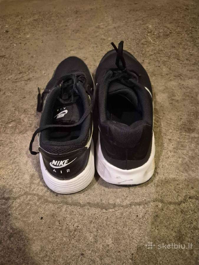 Nike Air Max Sc Black - nuotraukos Nr. 4