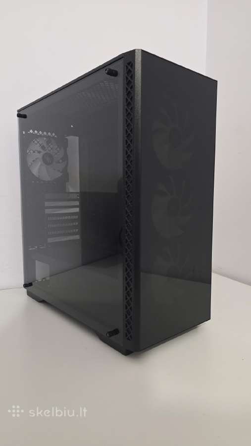 Deepcool Matrexx 50 4 Argb Case Fans - nuotraukos Nr. 2