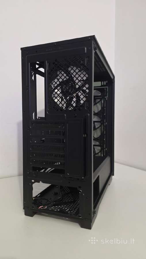 Deepcool Matrexx 50 4 Argb Case Fans - nuotraukos Nr. 5