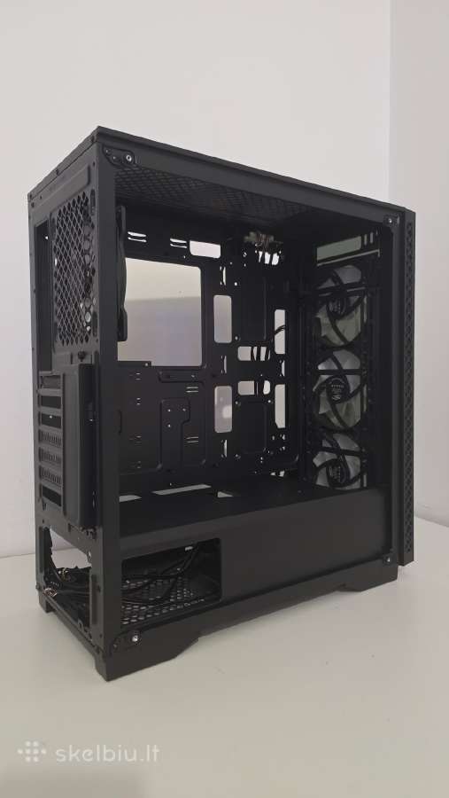 Deepcool Matrexx 50 4 Argb Case Fans - nuotraukos Nr. 6
