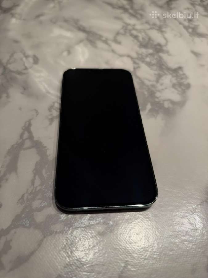 iPhone 13 Pro Max 256gb - nuotraukos Nr. 3