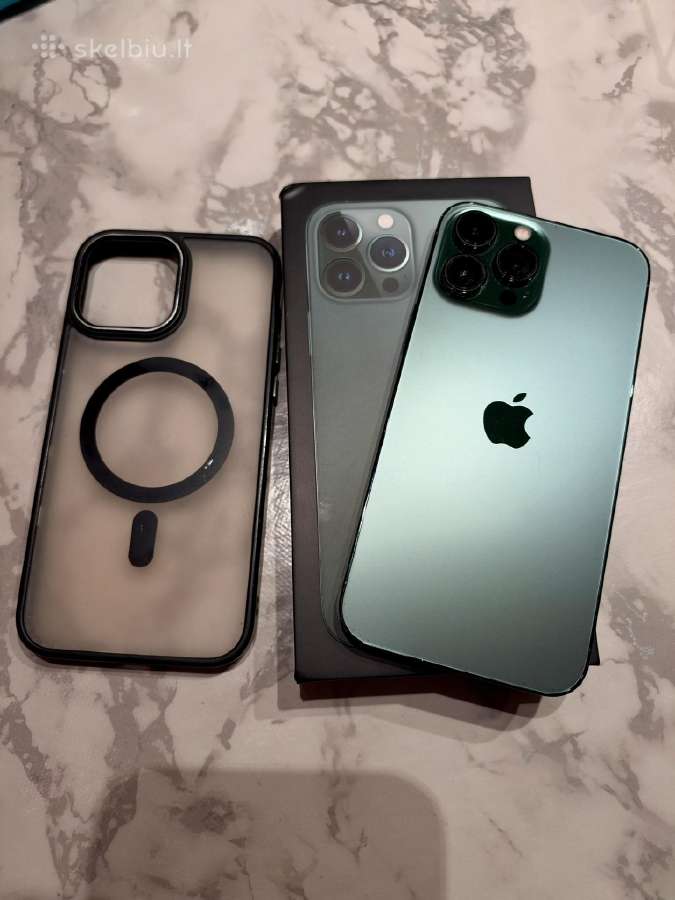 iPhone 13 Pro Max 256gb - nuotraukos Nr. 2