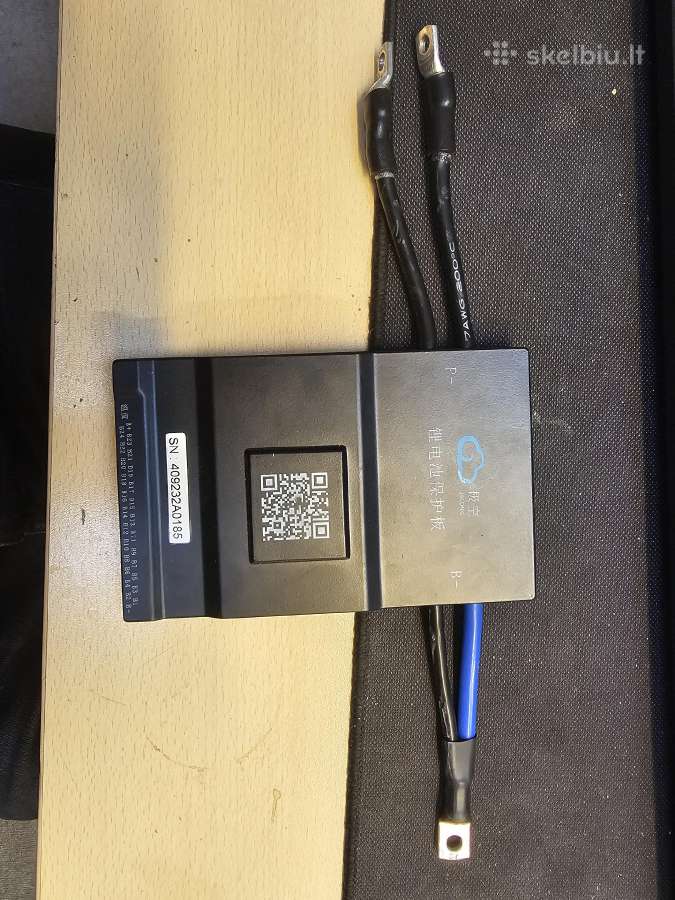 Jk Bms 8-20s 150-300a 1a balance - nuotraukos Nr. 3